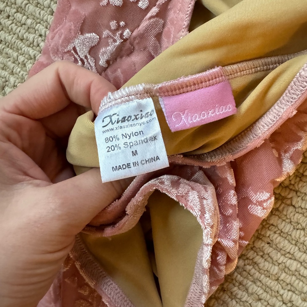 Xiaoxiao Designs Leotard - Picture 5 of 6